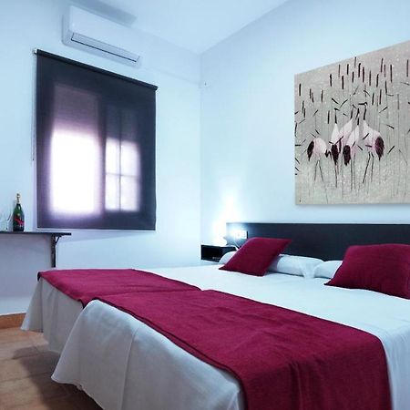 Hostal Rte. Casa Miguel Matalascañas Zewnętrze zdjęcie