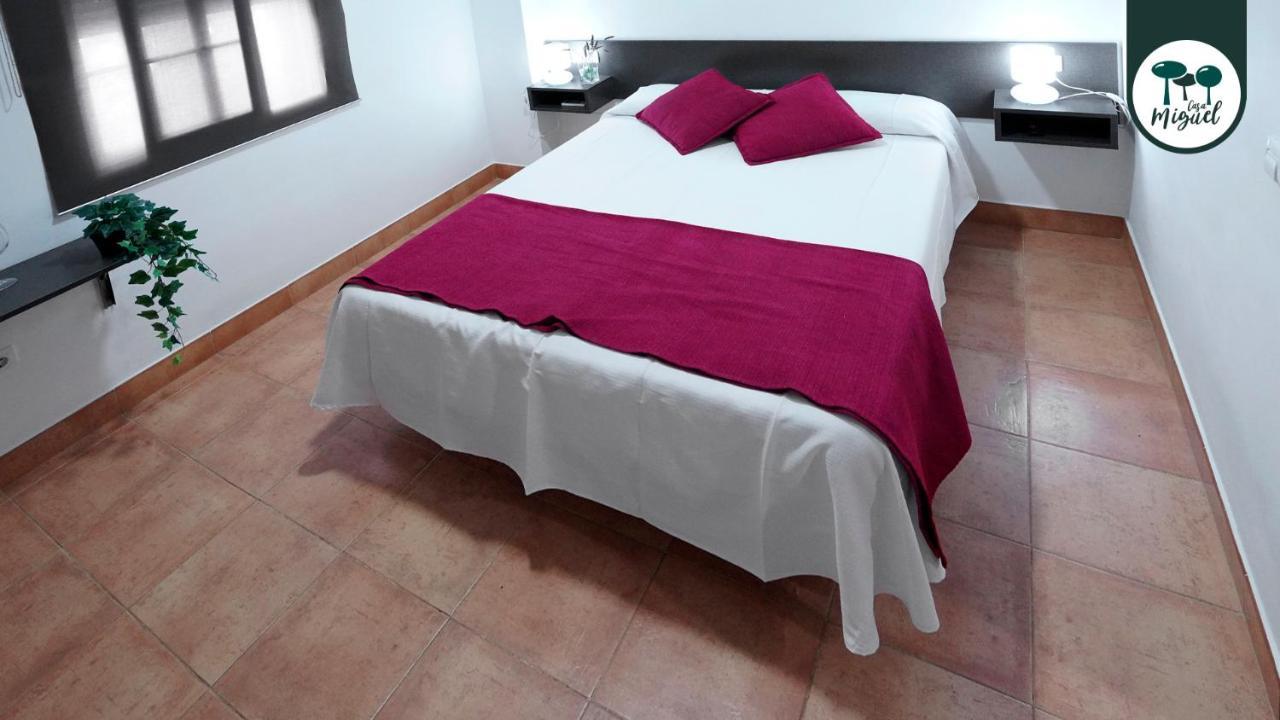 Hostal Rte. Casa Miguel Matalascañas Zewnętrze zdjęcie