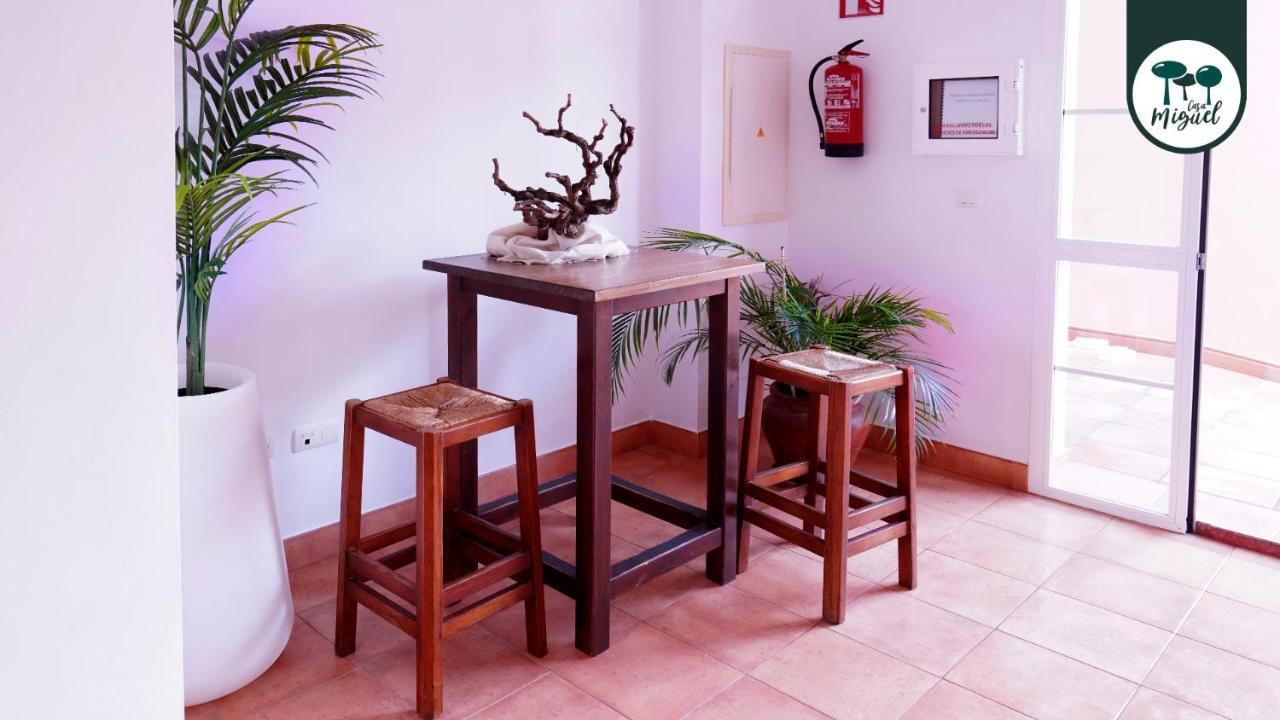 Hostal Rte. Casa Miguel Matalascañas Zewnętrze zdjęcie