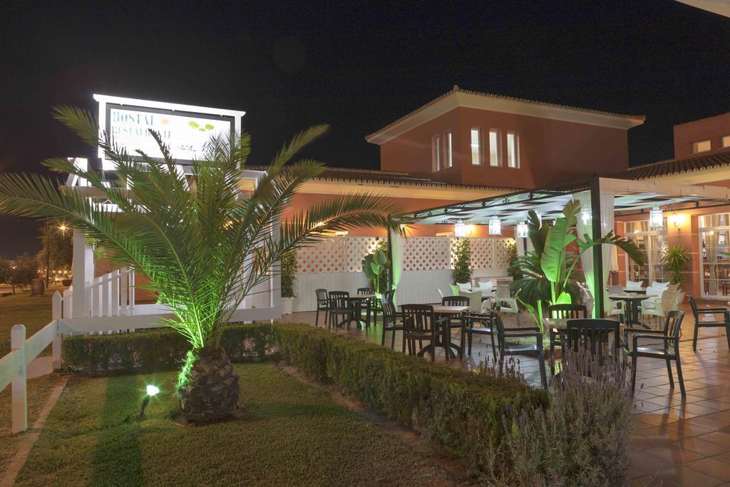 Hostal Rte. Casa Miguel Matalascañas Zewnętrze zdjęcie