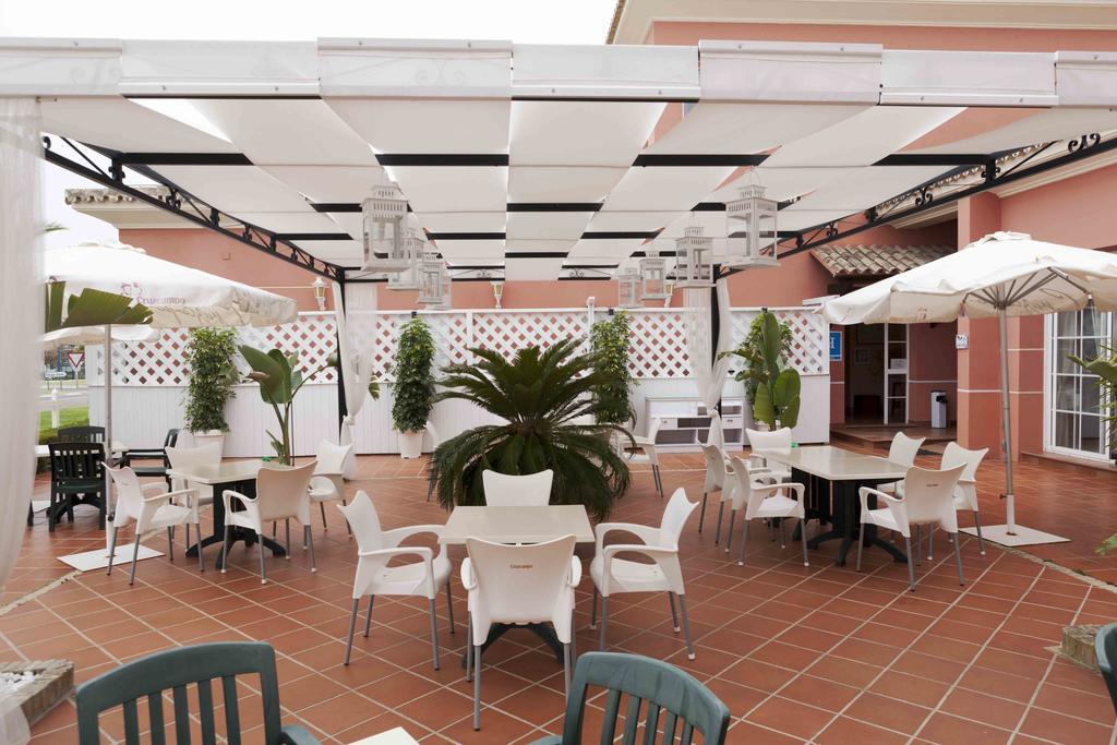 Hostal Rte. Casa Miguel Matalascañas Zewnętrze zdjęcie