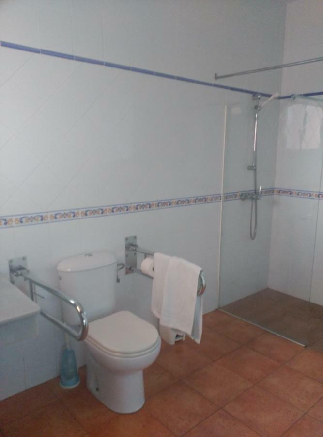 Hostal Rte. Casa Miguel Matalascañas Zewnętrze zdjęcie